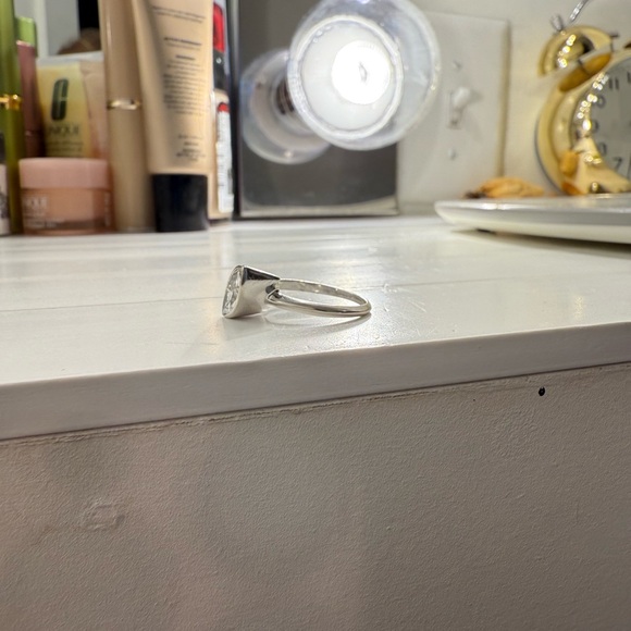 GIA 1.23ct Marquise Diamond Ring - E color, VS2 Clarity, 11.3mm x 5.5mm spread!! - Picture 5 of 11